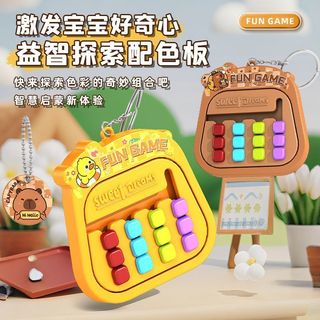Logic nhận thức màu sắc