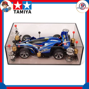 Tamiya Mini 4WD Special Project Check Box - Length & Maximum Width Gauge (95280)