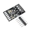 Yoo MCU4344 CS4344 Mô-đun chuyển đổi thính giác Bộ lọc truyền động thấp cho nhiều thiết bị