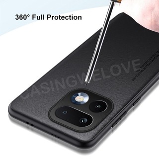 Ốp Cho Realme 16 Pro 16 Pro + 16T 4G 5G 2026 Vỏ Di Động Da Thời Trang Sang Trọng Vỏ Điện Thoại Da Trơn Silicon Chống Sốc Bảo Vệ Mặt Sau Cứng