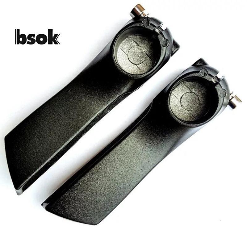 Cặp Tay Lái Hợp Kim Nhôm Cho Xe Đạp Địa Hình MTB