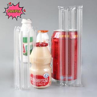 [PNPIA] 500 Chiếc Ống Hút Nhựa DIY Dùng Một Lần Ngắn Trong Suốt Đầu Nhọn Mỏng Ống Hút Uống Hàng Hóa Phụ Kiện Nhà Bếp VN
