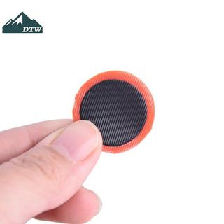 Miếng dán vá lốp xe đạp tròn 48 pcs, đường kính 25mm, phù hợp cho sửa chữa và hoạt động thể thao