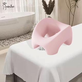 Gối úp mặt có dây kéo Gối massage SPA tựa đầu Bàn đầu cổ