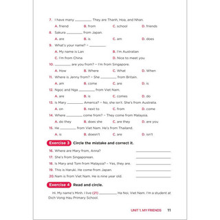 Sách - Luyện Chuyên Sâu Ngữ Pháp Và Từ Vựng Tiếng Anh 4 Global Success - ndbooks