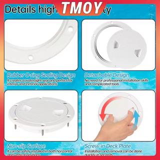 TМОY Chống Trơn Trượt 4/6/8 Inch Cho Tàu Thuyền - Kiểm Tra Lỗ Hatch