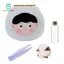 Gamchiano Dễ Thương Cho Bé Hộp Bảo Quản Răng Bộ Sưu Tập Hộp Bảo Quản Răng Hộp Bảo Quản Răng