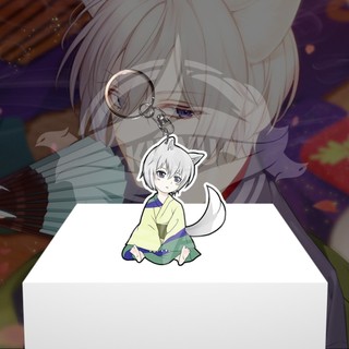 Móc chìa khóa Anime kamisama hajimemachita-Móc khóa Acrylic-tomoe-ganci