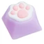Yoo Personalizeds CatPaw Keycap với chất liệu silicon mềm dành cho mèo Những người đam mê tìm cách nâng cao thời gian gõ của họ