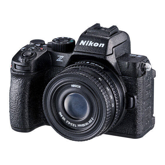 [BTF] Hàng có sẵn BANDAI Gashapon Nikon Nikon Camera 02 SLR Mini Đồ trang trí thu nhỏ G5IU