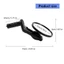 SUIT Xe Đạp Gương Chiếu Hậu Xe Đạp Có Thể Điều Chỉnh Tay Lái Gương Xe Đạp Tay Lái Cắm Gương Chiếu Hậu Dễ Dàng Ins