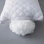 Gối Hotel cotton mềm mại có thể làm giảm đau hiệu quả Memminbedding Luxury nâng đỡ cổ vai gáy tốt