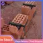 Bricklaying Dây Ngăn Kéo Gạch San Bằng Đường Chạy Kéo Cho Xây Dựng Fixer Dụng Cụ Đo Màu Đỏ 2 Chiếc