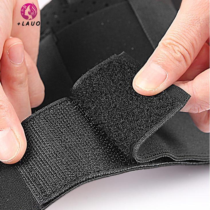 Dây đai hỗ trợ thoát vị Springevenstar - Điều chỉnh được, miếng đệm tháo rời, phù hợp cho cả nam và nữ khi vận động
