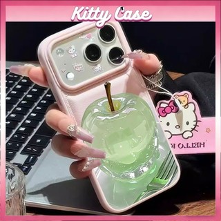Ốp lưng cấu trúc nệm khí Cho iPhone 11/12/13/XR/14/15/16/17/7/XR Pro Max Plus Ốp lưng bao quanh thời trang Mèo