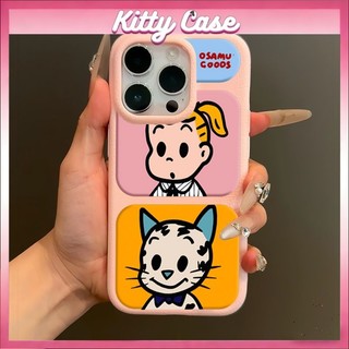 Cartoon Anime Nhật Hàn Hot Nhất, Ốp Lưng Iphone 11/12/13/XR/14/15/16/17/7/XR Pro Max Plus Da Thật Vòng Tròn Cao Cấp