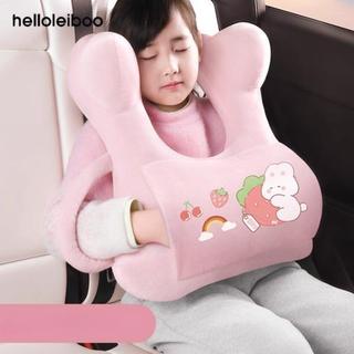 Gối Ô Tô Cho Bé The CozySeat - Gối Ngủ Đi Xe Chống Vẹo Cổ, Giúp Bé Ngủ Ngon & Thoải Mái Suốt Hành Trình