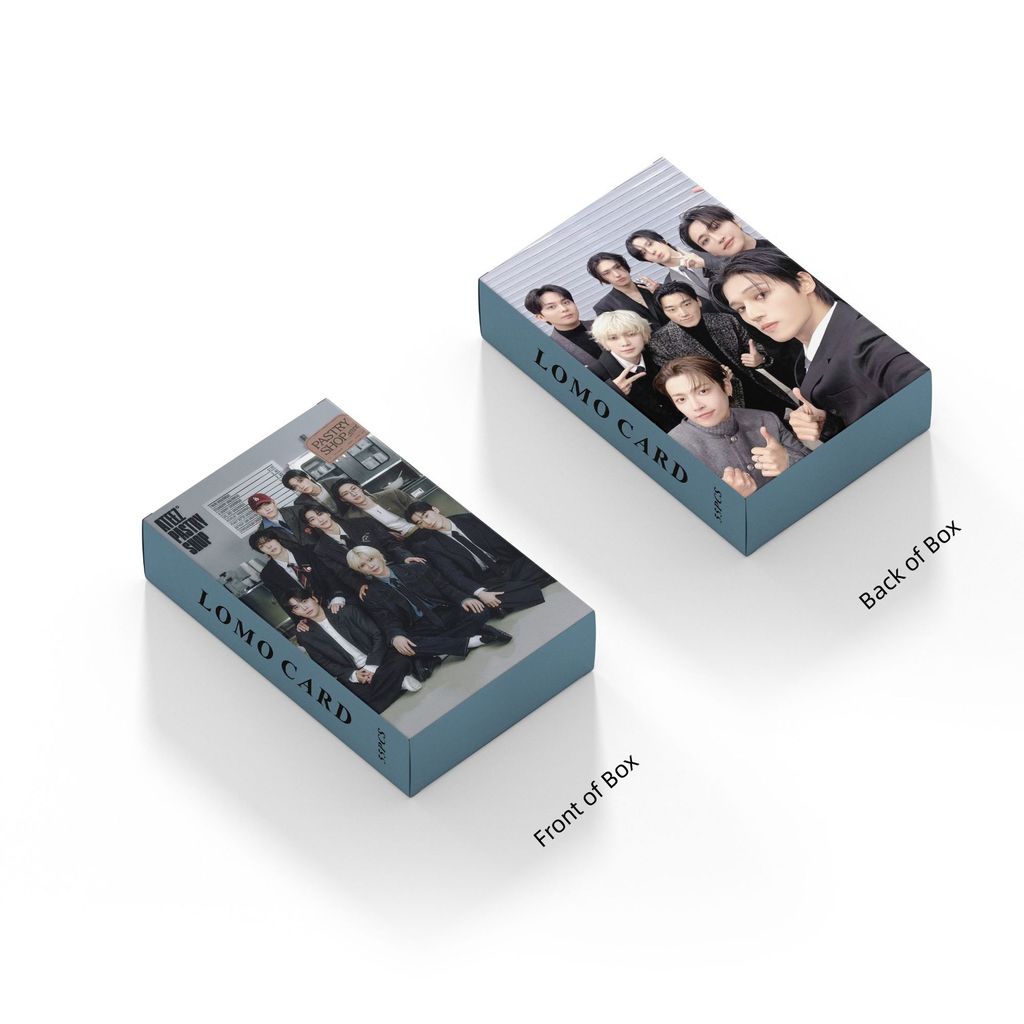 LINXX 55 CÁI ATEEZ Lomo Cards 2026 Season S Lời chào K Pop Photocard Set Hàn Quốc Thần tượng cậu bé Nhóm sưu tập Quạt Merch Quà tặng ngày lễ Thẻ ảnh kỷ vật