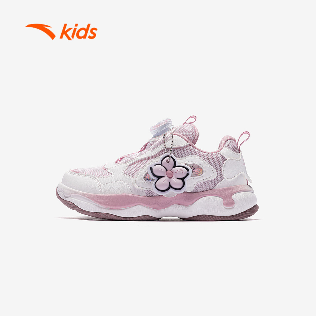 ANTA Kids Giày sneaker thời trang Thể Thao Bé Gái Size 28-32 3226A9920