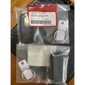 MK0027 FCC K1F K66 K2F K59 K12 Chìa khóa điều khiển từ xa thông minh 433.92MHZ 47 CHIP cho động cơ HONDA Vario150 (2018 ~ 2019) Không cần chìa khóa có gói