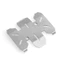 Khung gầm bằng thép không gỉ Armor Tấm bảo vệ trục cho nâng cấp 1 / 10 RC Crawler Axial SCX10 PRO