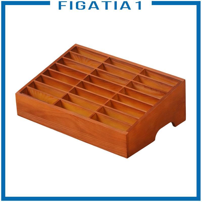 Hộp lưu trữ điện thoại, Giá đỡ lưu trữ điện thoại thông minh 24 ngăn, Giá đỡ đa chức năng trang trí và di động cho