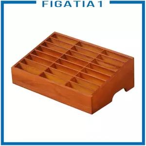 Hộp lưu trữ điện thoại, Giá đỡ lưu trữ điện thoại thông minh 24 ngăn, Giá đỡ đa chức năng trang trí và di động cho