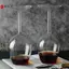 Cốc đựng cốc lật ngược sáng tạo Tiệc vui nhộn Đồ thủy tinh Sáo cưới Kính đảo ngược Borosilicate cao VN