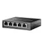 Switch TP-Link TL-ES205G (Gigabit (1000Mbps)/ 5 Cổng/ Vỏ kim loại)