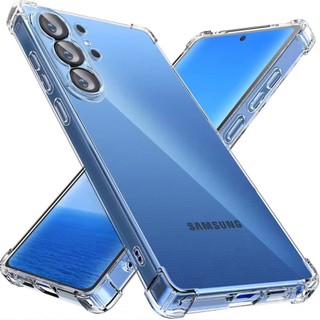[JLK] Ốp Lưng Chống Sốc Trong Suốt Cho Samsung Galaxy S26 Ultra S26 + Plus 5G Silicon SamsungS26 GalaxyS26 S26Ultra 26Ultra Vỏ Điện Thoại