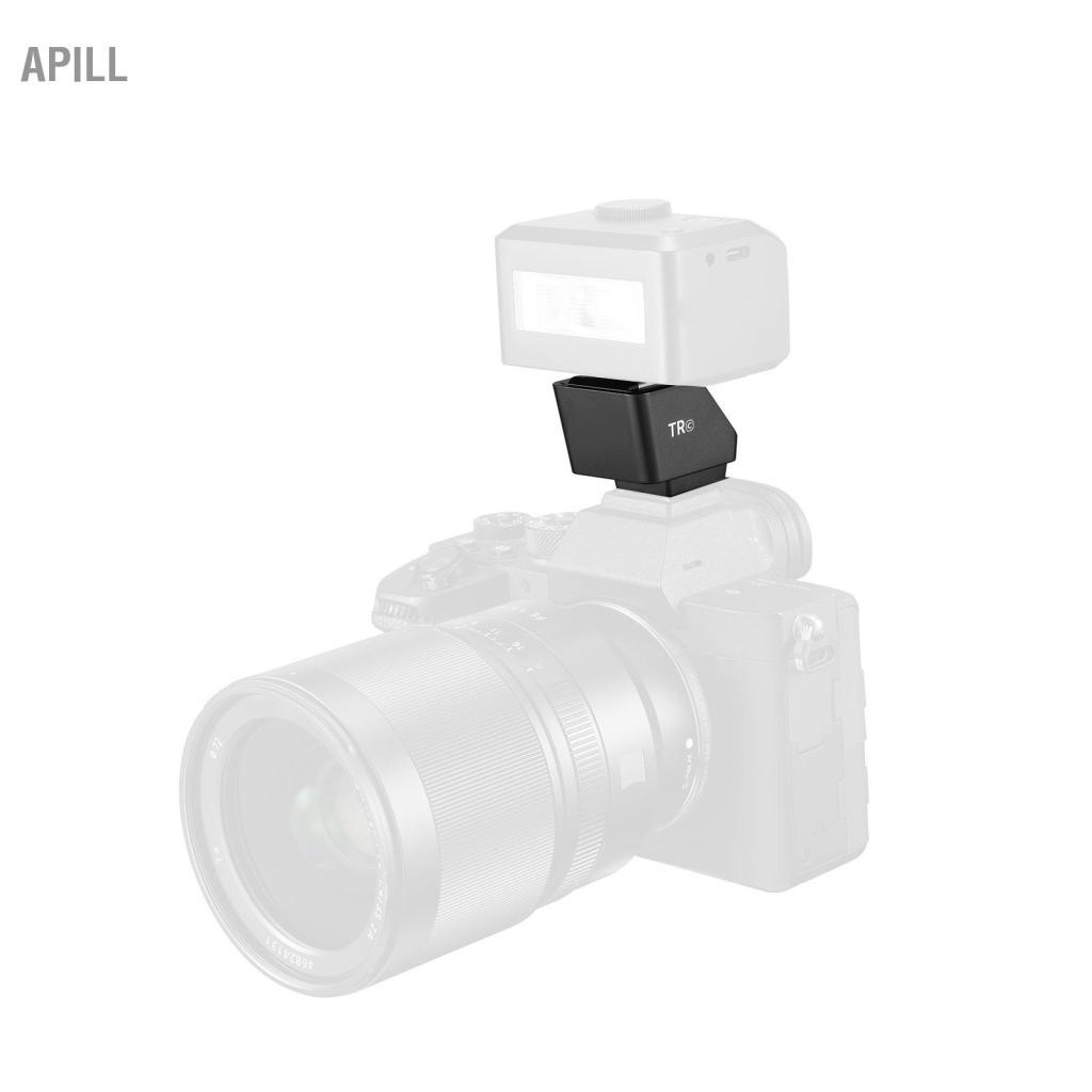 Apill GODOX TR-C TTL Hot Shoe Riser 30mm Tăng Chiều Cao Adapter Tương Thích cho Godox IT20C IT22C IT30ProC Đèn Flash Máy Ảnh