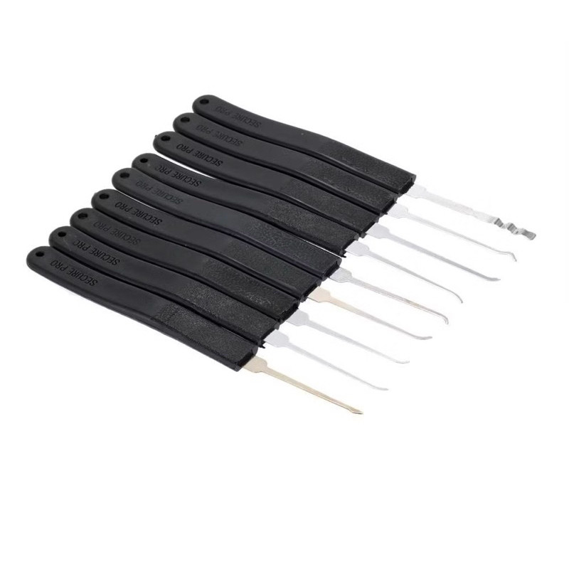 HÀNG CÓ SẴN -  Khóa Dụng Cụ 11 Cầm Tay Để Sửa Chữa Bộ Dụng Cụ Chọn Bộ Dụng Cụ Thợ Khóa Dụng Cụ Cầm Tay