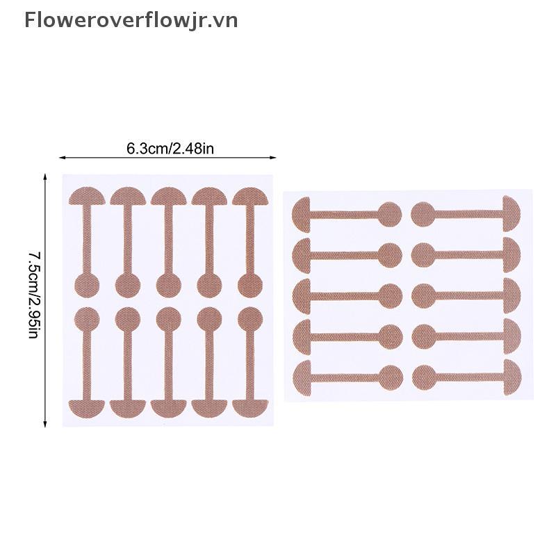 FJR Miếng Dán Thu Nhỏ Mũi Vô Hình, Dụng Cụ Nâng Mũi Shaper Chăm Sóc Mặt