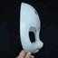 NKSFX Kigurumi Base Beast Skull, Animal Plastic Cat Head Skull, Cosplay DIY Fursuit Head Base Anime Party