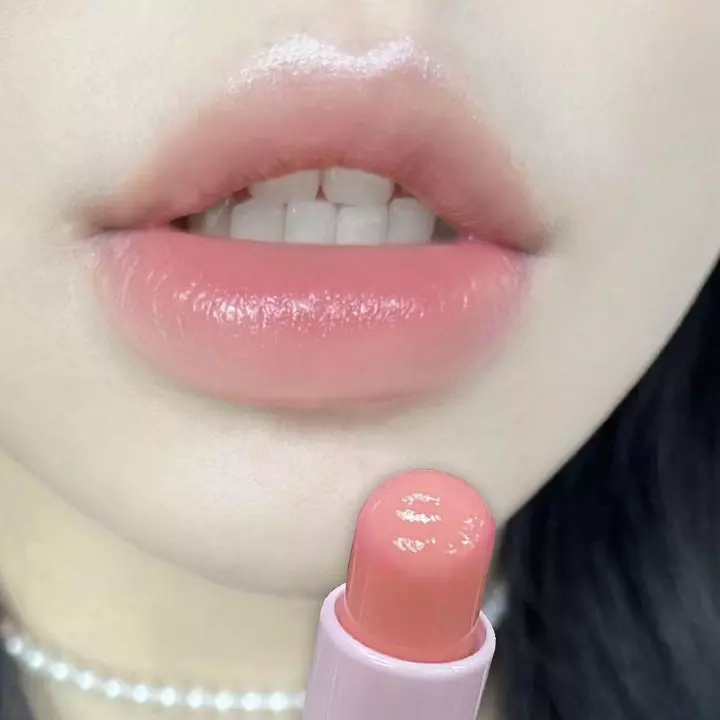Son Môi Màu Trắng Luộc Dưỡng Ẩm Cô Gái Tấn Công ~ Sweet Desire Dưỡng Ẩm ins Son Môi Giả Mặt Học Sinh Đổi Màu Son Môi