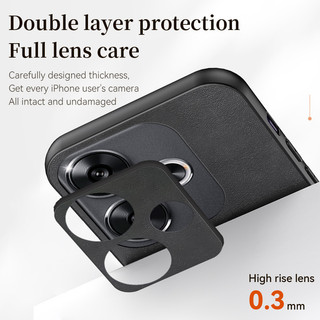 Áp dụng cho Xiaomi pocof6 24069RA21C 24069PC21G 24069PC21I Redmi Turbo 3 poco f6 Redmi Turbo3 Vỏ kim loại xoay giá đỡ từ tính bảo vệ ống kính, vỏ chống sốc APPC