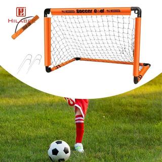 Lưới ghi bàn bóng đá HILABEE dành cho trẻ em - Di động cho sân vườn và sân sau