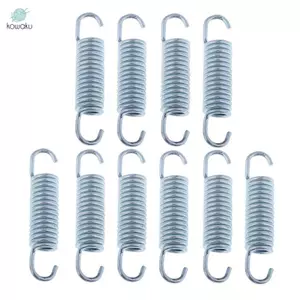 10x Lò xo bạt lò xo thay thế hạng nặng 6,5 inch 4,5 inch Duy trì