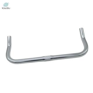 Xe đạp đường trường nhôm bullhorn với tay lái và thanh bánh răng - Phụ kiện hoàn hảo cho xe đạp leo núi và đua