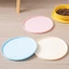 Thảm ăn LAKAM, Thảm đựng thức ăn cho thú cưng bằng silicon chống thấm nước, Chống trượt Dễ dàng làm sạch Thảm ăn chống rò rỉ cho bát chó con