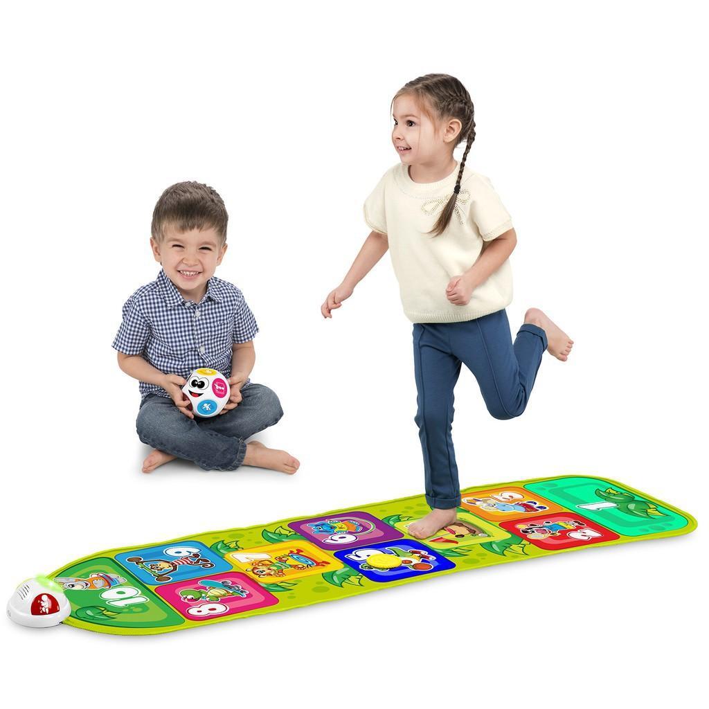 Thảm lò cò phát nhạc vui nhộn Chicco