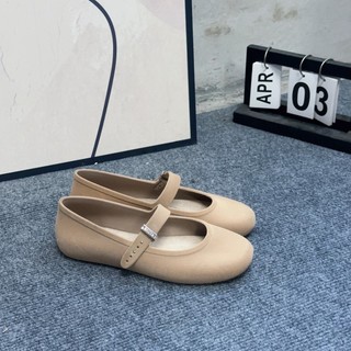 26 Sản phẩm mới ~ Giày nữ Melissa Giày ba lê cổ điển Giày đế bằng