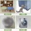 SANCHENGBY13 Tròn Ghế Nhỏ Vỏ Nấm Phân Bao Da Trẻ Em Phân Thấp Bao Gồm Tất Cả Nhỏ Vuông Phân Bao Da Ghế Băng Ghế Thay Giày Ghế