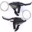 SUIT Xe Đạp Derailleurs 21 24 Tốc Độ Công Tắc Xe Đạp Sang Số Đòn Bẩy Phanh Với Dịch Chuyển Cáp