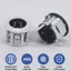 Ốp Lưng Ô Tô Hỗ Trợ Đỗ Xe Cảm Biến Giữ Chân Đế 89348-33010 Cho ES350 HS250H, 2 Chiếc