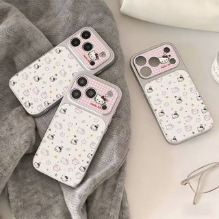Áp dụng cho IPhone 17 16 15 14 13 12 11 Pro Max XR XS MAX 78PLUS Dễ thương KT loạt trường hợp điện thoại