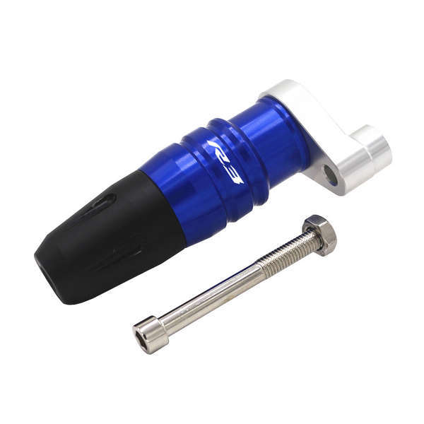 Thanh bảo vệ bóng chống rơi thanh chống lật cho ống xả sửa đổi YZF-R3 Yamaha MT03 R25 MT25