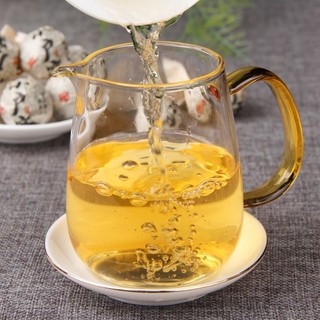 (TÚI 05 VIÊN DÙNG THỬ) Trà Phổ Nhĩ Sống Tiểu Hồ Tây Long Châu Sản Phẩm Tốt Cho Sức Khỏe