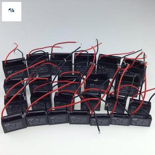Tụ điện quạt CBB61 1.2uF-2.5uF cho các bộ phận quạt HATARI