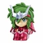 Hàng có sẵn BANDAI Capsule Toy Saint Seiya Chờ tạo kiểu rồng tím Instant Ikki Glacier EH2U